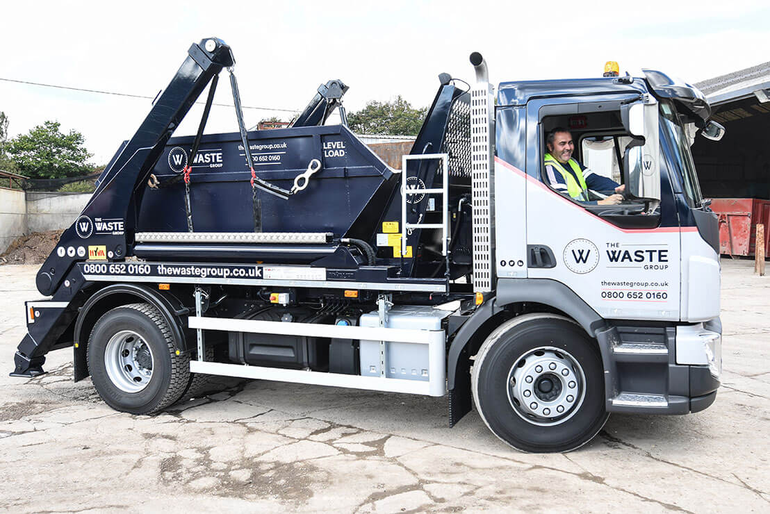 skip 6 waste group